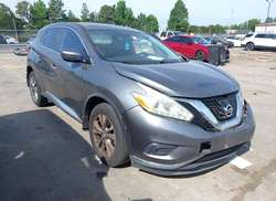 2016 Nissan Murano S