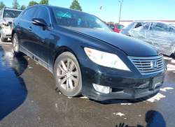 2012 Lexus LS 460  