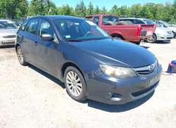 2010 Subaru Impreza 2.5I Premium