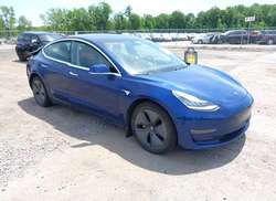 2019 Tesla Model 3 Long Range/Performance