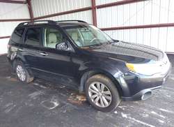 2013 Subaru Forester 2.5X Limited