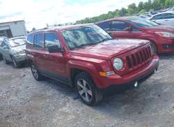 2016 Jeep Patriot High Altitude Edition