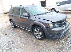 2017 Dodge Journey Crossroad Plus