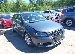 2013 Audi A3 2.0 TDI Premium