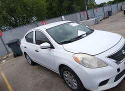 2014 Nissan Versa 1.6 S/1.6 S+/1.6 SL/1.6 SV