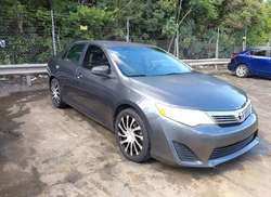 2012 Toyota Camry L