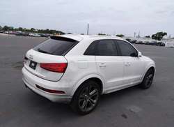 2016 Audi Q3 2.0T Premium Plus — 4