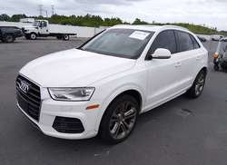 2016 Audi Q3 2.0T Premium Plus — 2