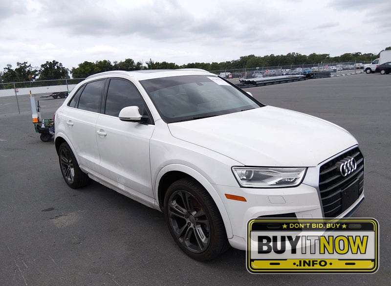 2016 Audi Q3 2.0T Premium Plus