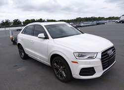 2016 Audi Q3 2.0T Premium Plus — 1