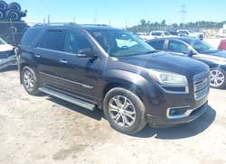 2016 GMC Acadia Denali