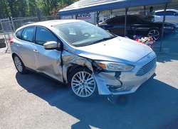 2017 Ford Focus Titanium