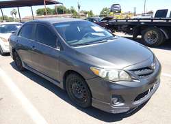 2012 Toyota Corolla S