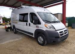 2017 RAM Promaster 2500  