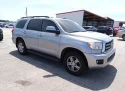 2017 Toyota Sequoia SR5