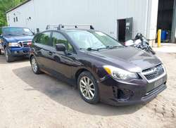 2013 Subaru Impreza 2.0I Premium