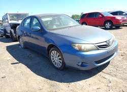 2010 Subaru Impreza 2.5I Premium