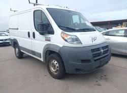 2017 RAM Promaster 1500 LOW Roof 118 WB