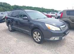2011 Subaru Outback 2.5I Limited