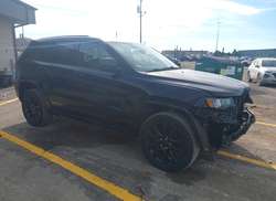 2017 Jeep Grand Cherokee Altitude 4X4