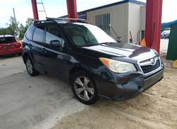 2015 Subaru Forester 2.5I Premium