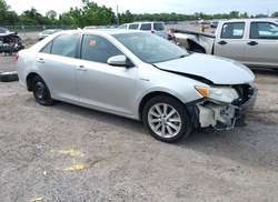 2012 Toyota Camry Hybrid XLE