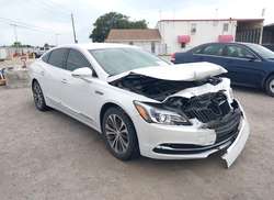 2017 Buick Lacrosse Essence