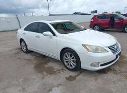 2012 Lexus ES 350  