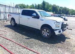 2016 Ford F-150 Platinum