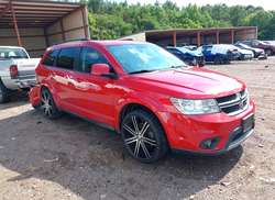 2016 Dodge Journey SXT