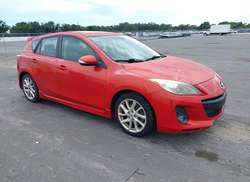 2012 Mazda MAZDA3 S Grand Touring