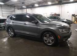2021 Volkswagen Tiguan 2.0T SE/2.0T SE R-Line Black/2.0T SEL