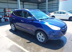 2011 Hyundai Tucson GLS