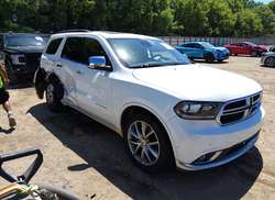 2019 Dodge Durango Citadel Anodized Platinum RWD