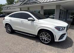 2021 Mercedes-Benz AMG GLE 53 Coupe 4MATIC