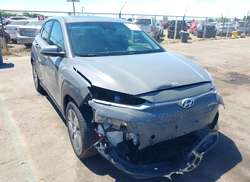 2020 Hyundai Kona Electric Limited