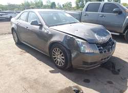 2012 Cadillac CTS Standard