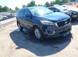 2018 KIA Sorento 2.4L LX
