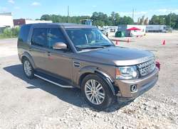 2016 Land Rover LR4  