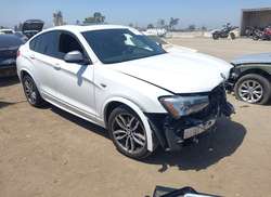 2018 BMW X4 M40I