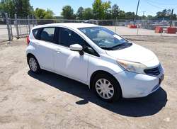 2015 Nissan Versa Note S Plus