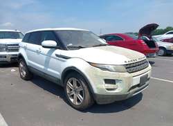 2012 Land Rover Range Rover Evoque Pure Plus