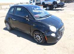 2013 Fiat 500 POP