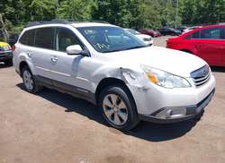 2012 Subaru Outback 2.5I Premium