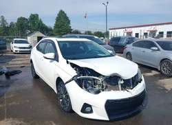 2016 Toyota Corolla S Premium