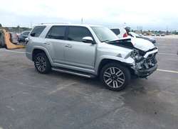 2015 Toyota 4RUNNER Limited