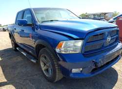 2010 Dodge RAM 1500 SLT/Sport/TRX