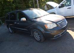 2011 Chrysler Town &AMP; Country Touring-L