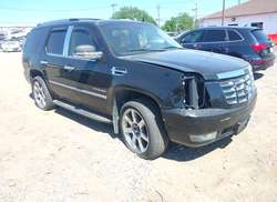 2010 Cadillac Escalade Luxury