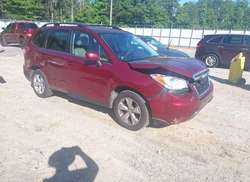 2015 Subaru Forester 2.5I Limited